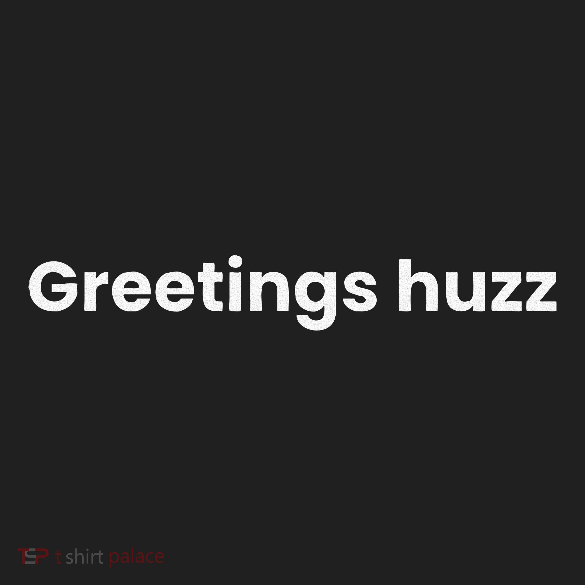 Greetings Huzz Funny Gen Z Gen Alpha Slang Meme Gift Women's Sweatshirt