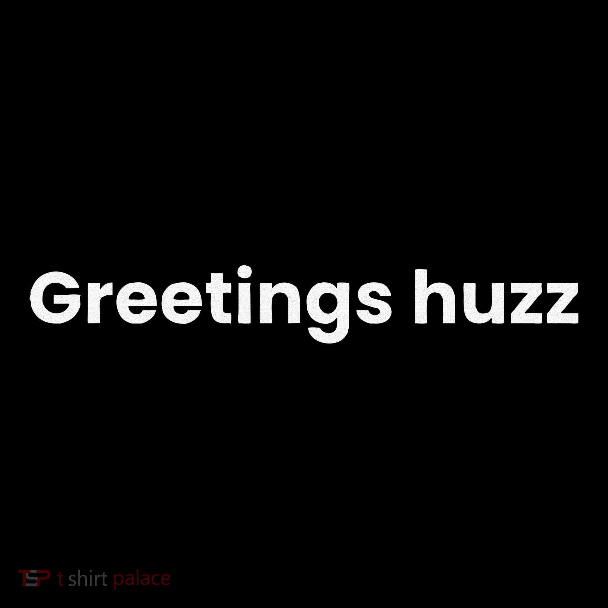 Greetings Huzz Funny Gen Z Gen Alpha Slang Meme Gift Women's Hoodie