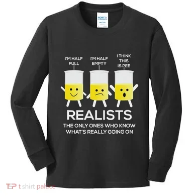 Kids Long Sleeve Shirt
