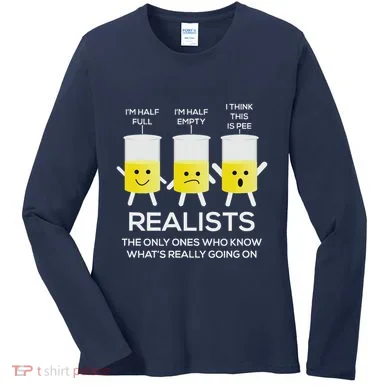 Women's Long Sleeve Shirt