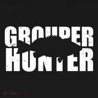 Grouper Hunter Fish Doggie Tank thumb 4