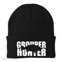 Grouper Hunter Fish Beanie thumb 0