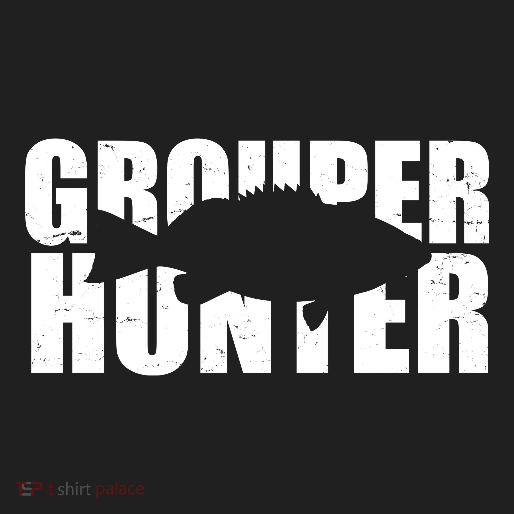 Grouper Hunter Fish Beanie