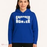 Grouper Hunter Fish Hoodie thumb 5