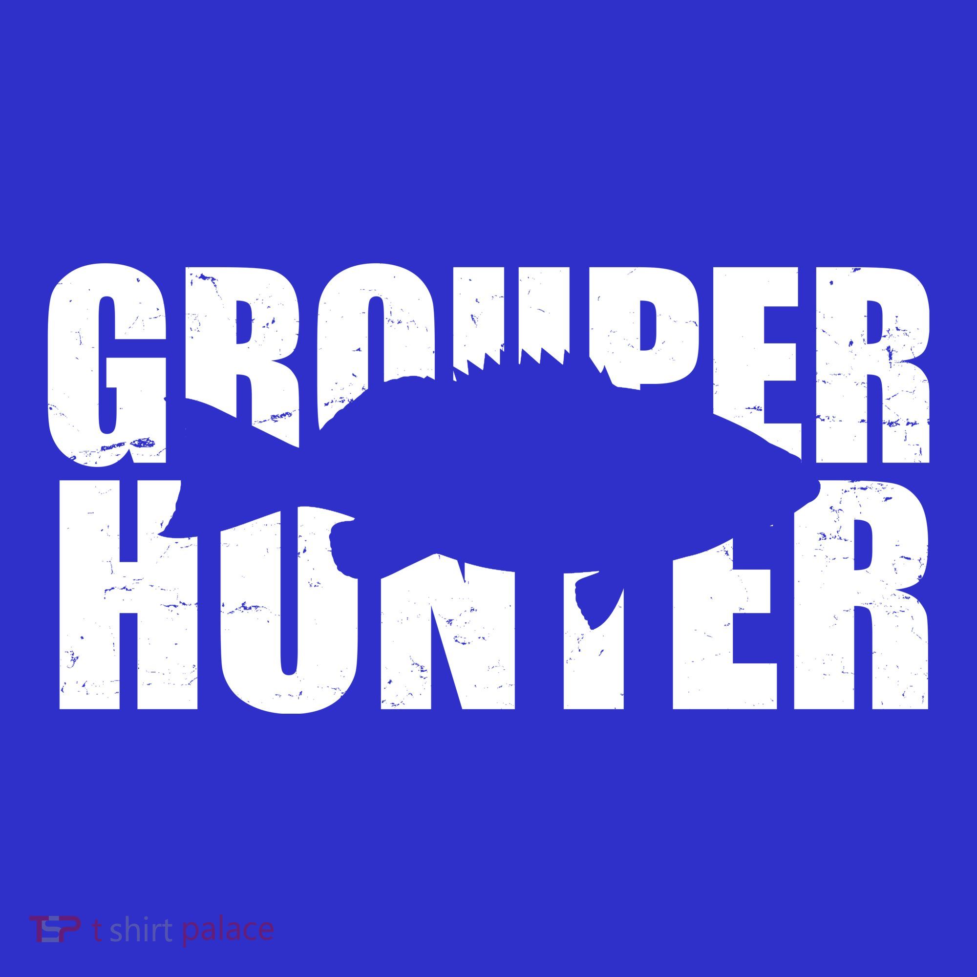 Grouper Hunter Fish Sweatshirt