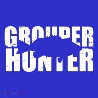 Grouper Hunter Fish T-Shirt thumb 7