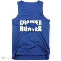 Grouper Hunter Fish Tank Top thumb 0
