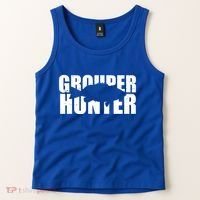 Grouper Hunter Fish Tank Top thumb 2