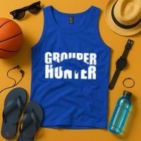 Grouper Hunter Fish Tank Top thumb 4