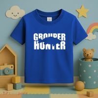 Grouper Hunter Fish Toddler T-Shirt thumb 3