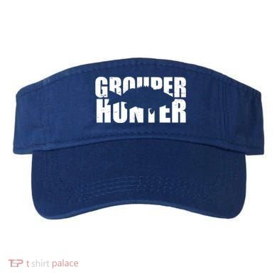 Grouper Hunter Fish Visor