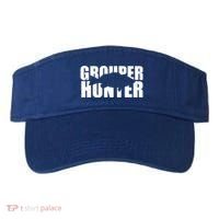 Grouper Hunter Fish Visor thumb 0