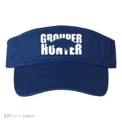 Grouper Hunter Fish Visor