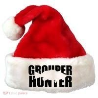 Grouper Hunter Fish Santa Hat thumb 0