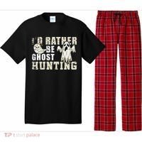 Ghost Hunter Gift Boo Spooky Halloween Pajama Set thumb 0
