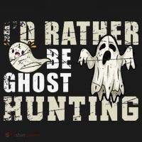 Ghost Hunter Gift Boo Spooky Halloween Pajama Set thumb 2