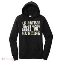 Ghost Hunter Gift Boo Spooky Halloween Women's Hoodie thumb 0