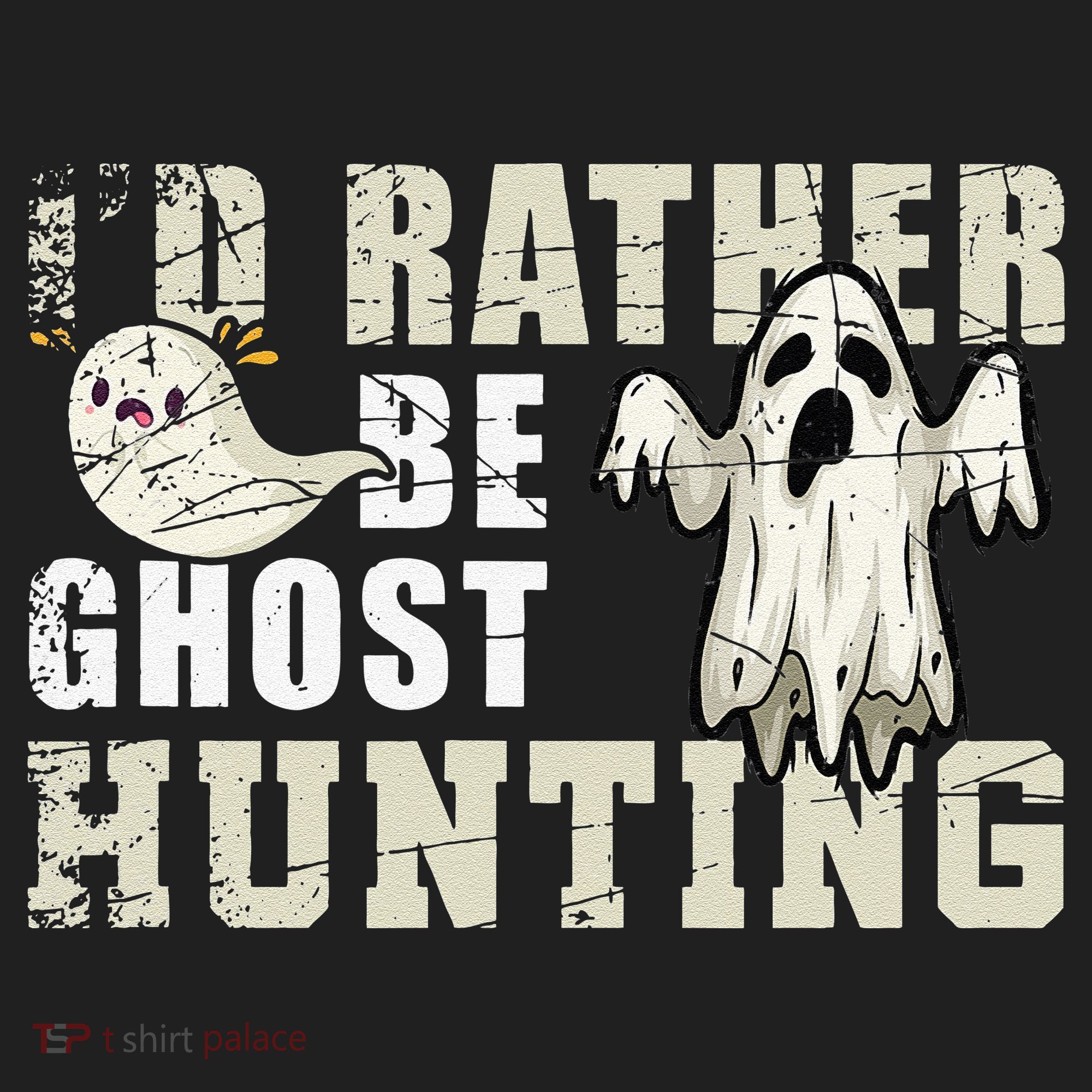 Ghost Hunter Gift Boo Spooky Halloween Tumbler