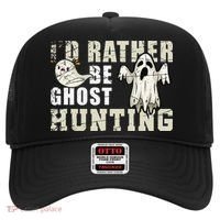 Ghost Hunter Gift Boo Spooky Halloween Hat thumb 0