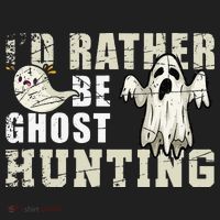 Ghost Hunter Gift Boo Spooky Halloween Hat thumb 2
