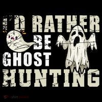 Ghost Hunter Gift Boo Spooky Halloween Kids Sweatshirt thumb 2