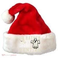 Ghost Hunter Gift Boo Spooky Halloween Santa Hat thumb 0