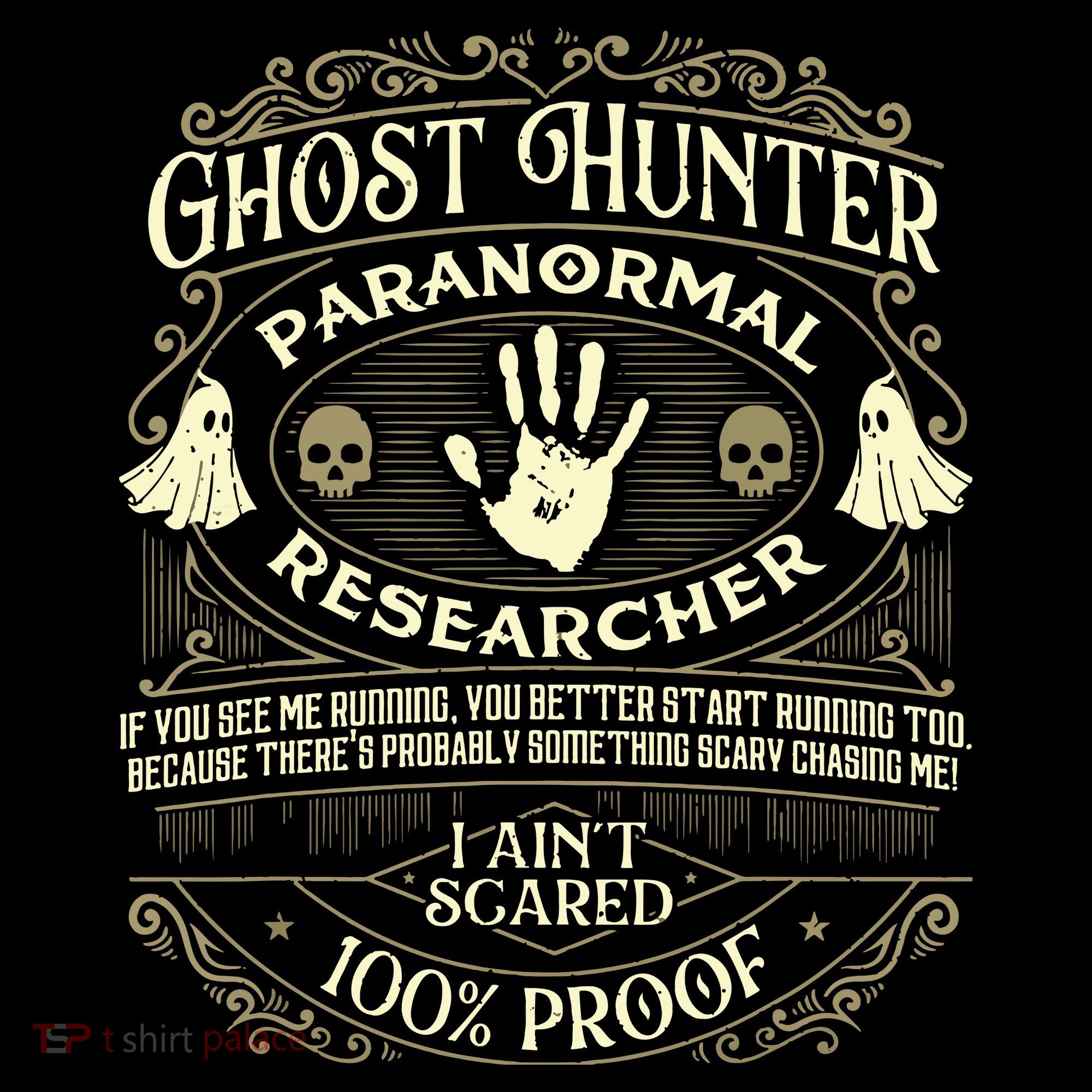 Ghost Hunter Ghost Hunting Halloween Paranormal Activity Visor