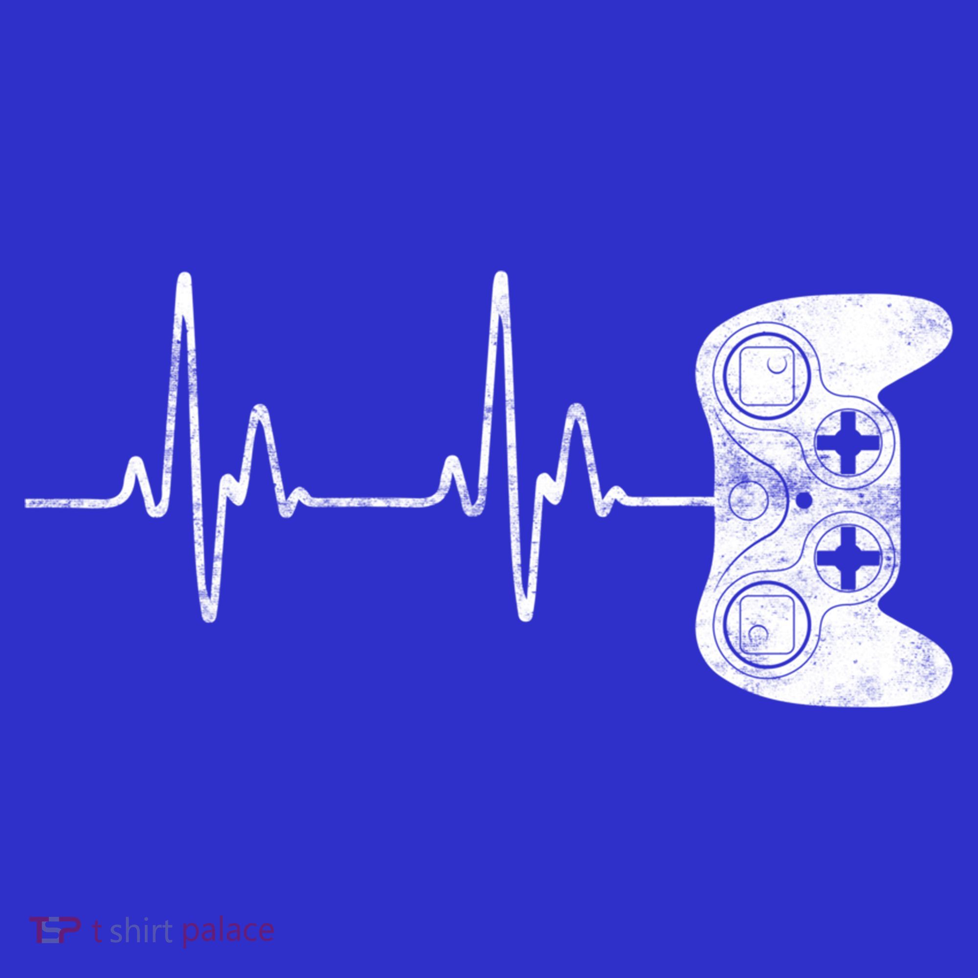 Gamer Heartbeat Great Gift Video Game Lover Funny Gift Funny Gift Sweatshirt
