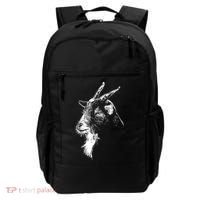 Goat Head Backpack thumb 0
