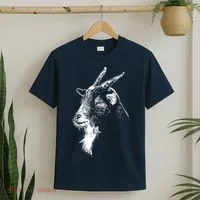 Goat Head T-Shirt thumb 2
