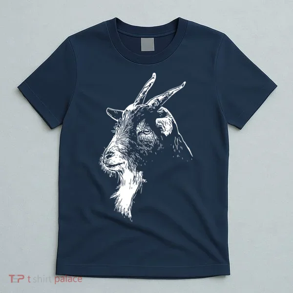 Goat Head T-Shirt