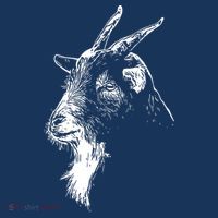 Goat Head T-Shirt thumb 7