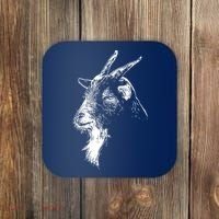 Goat Head Coaster thumb 0