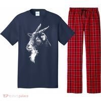 Goat Head Pajama Set thumb 0