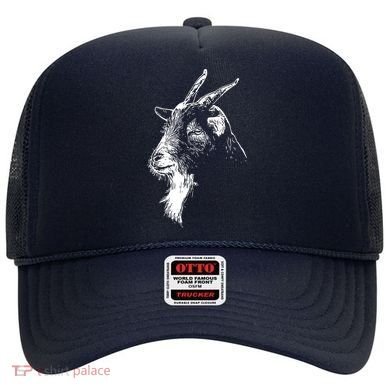 Goat Head Hat