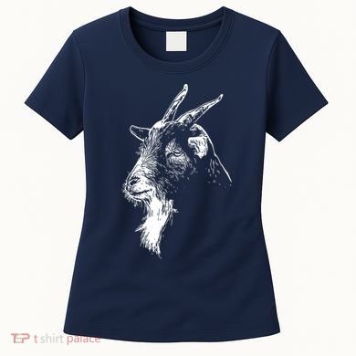 Goat Head Women's T-Shirt