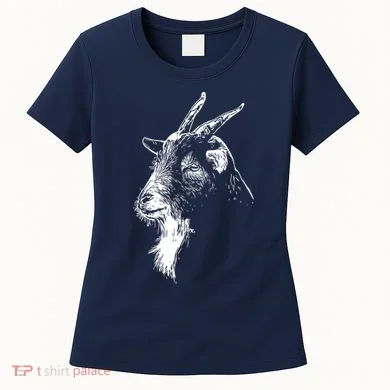 Goat Head Women's T-Shirt