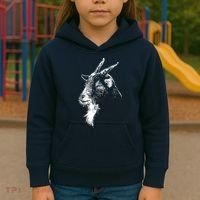 Goat Head Kids Hoodie thumb 3
