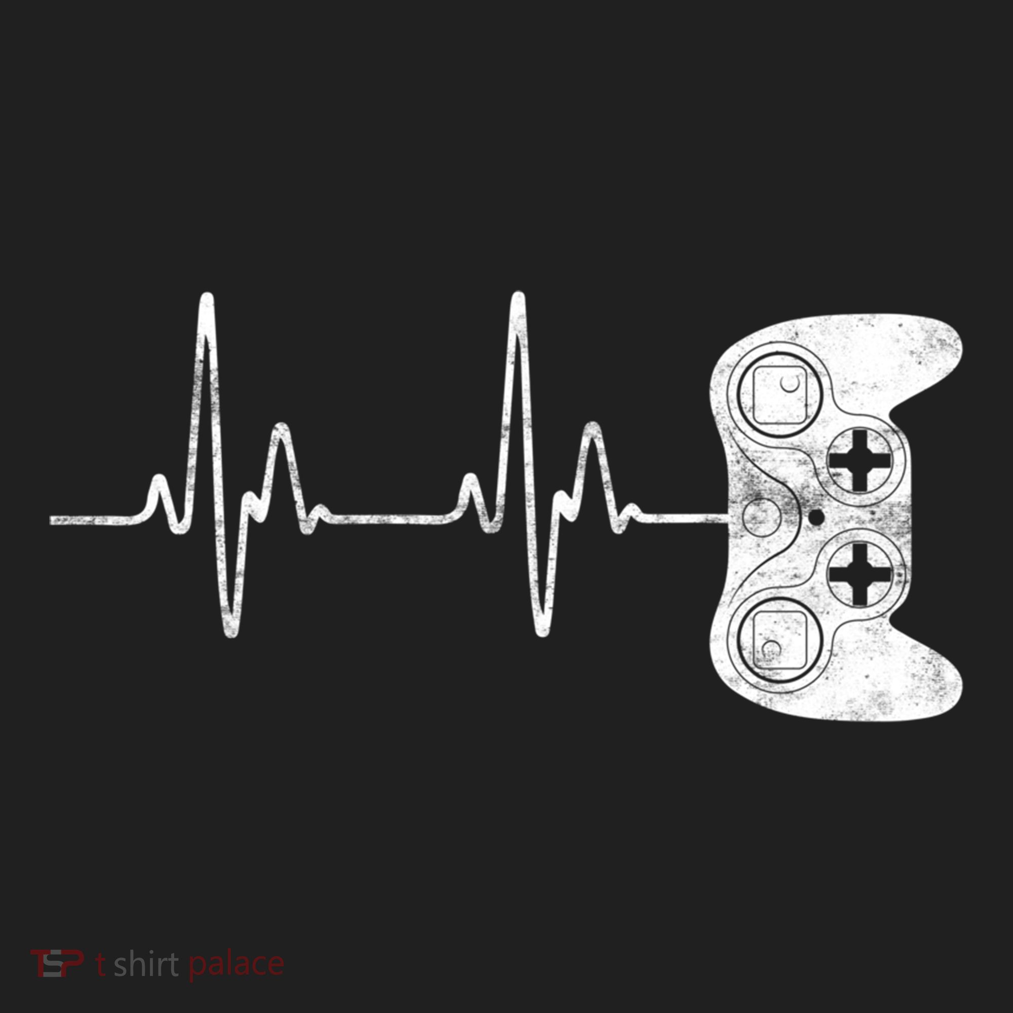 Gamer Heartbeat Gift Video Game Lover Gifgift Women's Sweatshirt