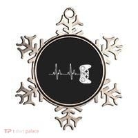 Gamer Heartbeat Gift Video Game Lover Gifgift Ornament thumb 0