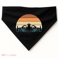 Gift Hiking USA-Made Doggie Bandana thumb 0