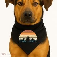 Gift Hiking USA-Made Doggie Bandana thumb 1