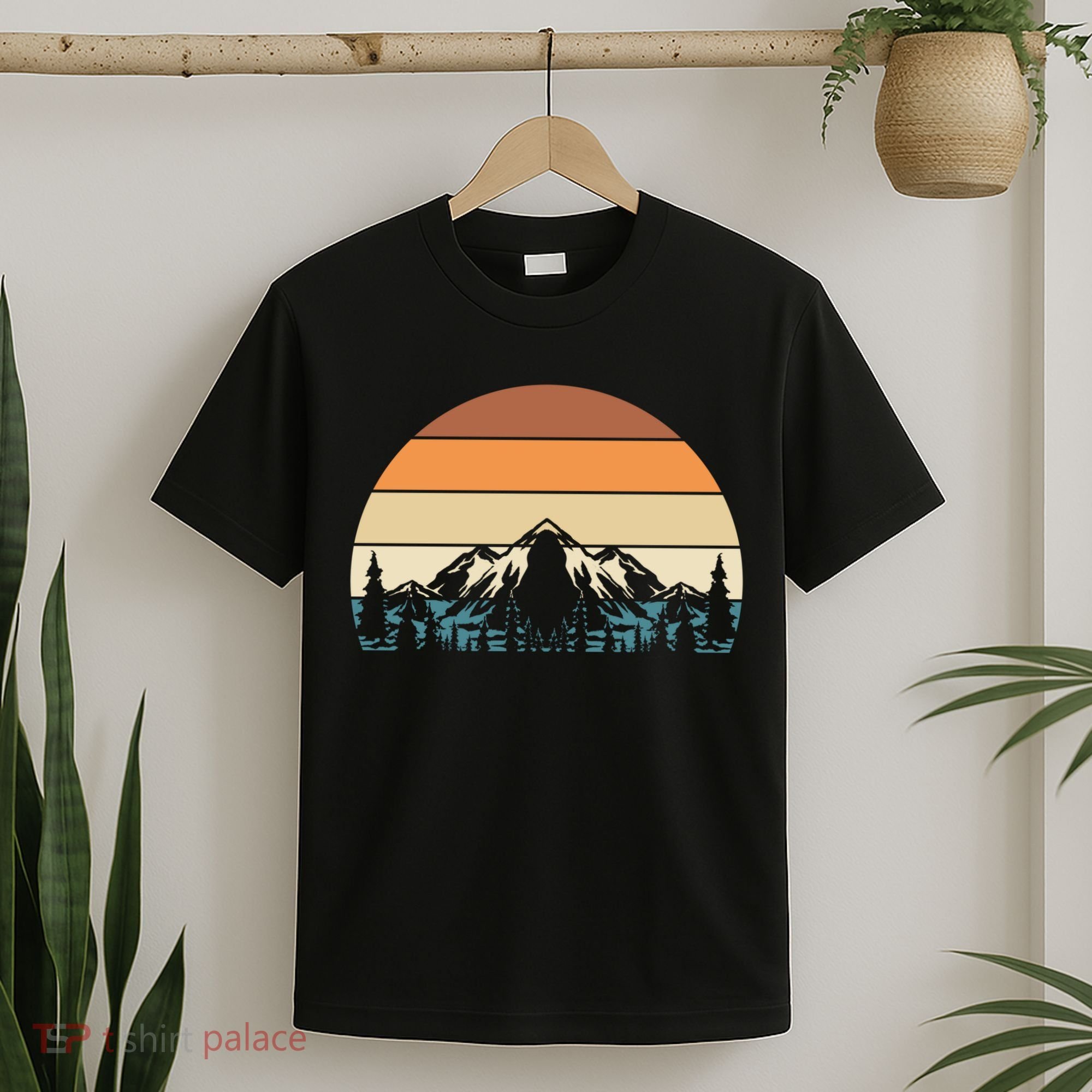 Gift Hiking T-Shirt