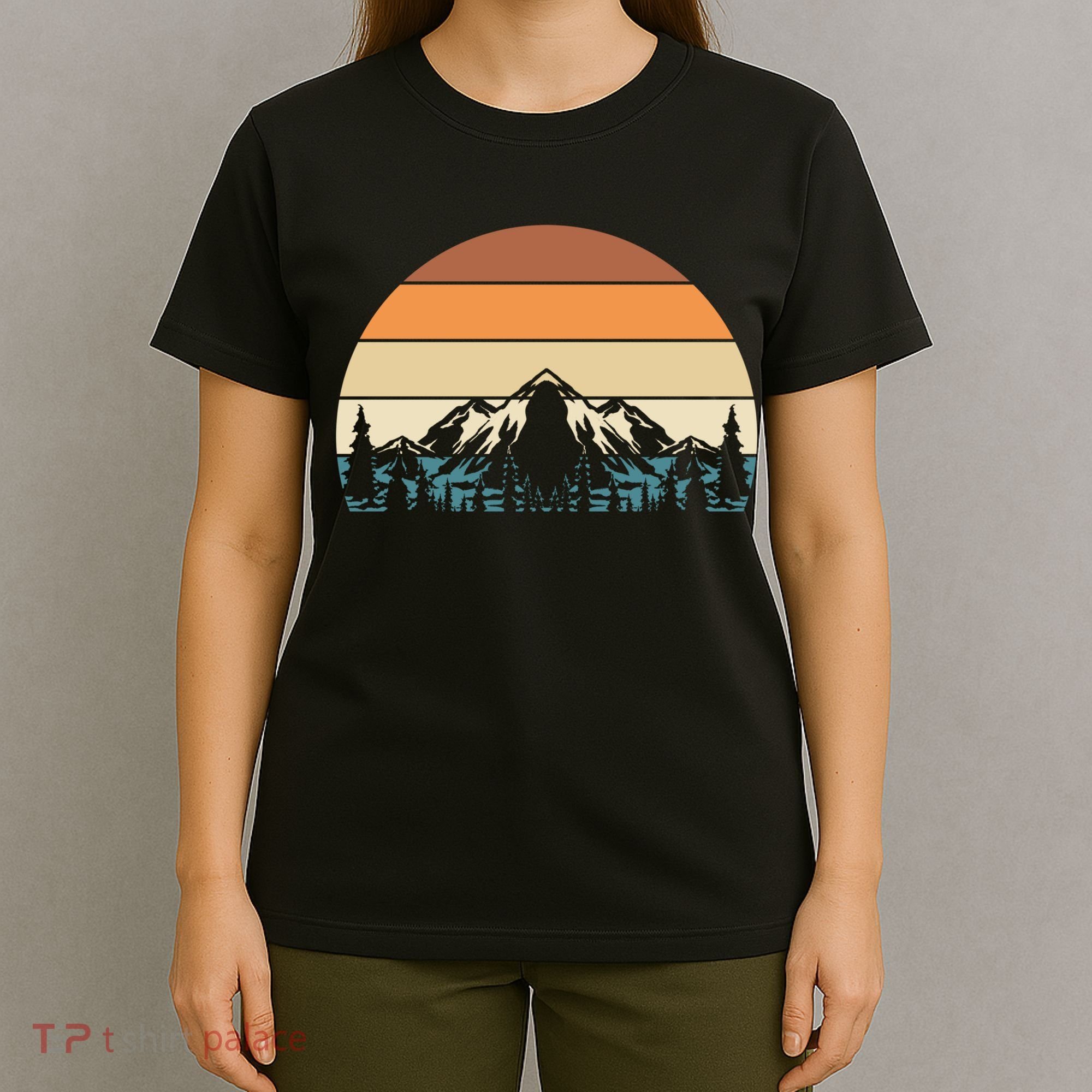Gift Hiking T-Shirt