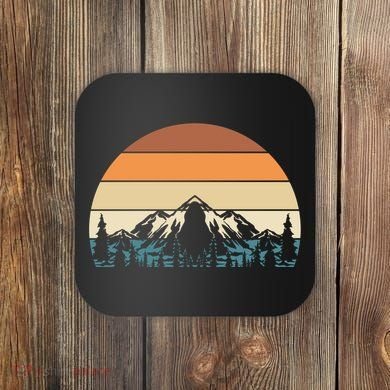 Gift Hiking Coaster
