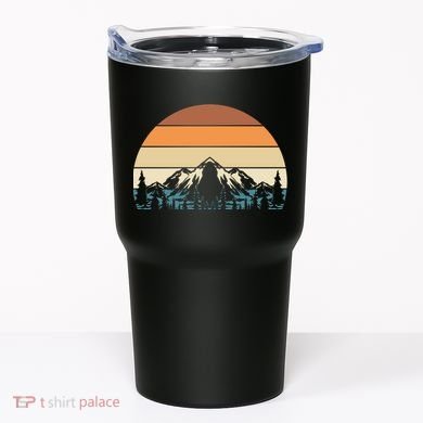 Gift Hiking Tumbler