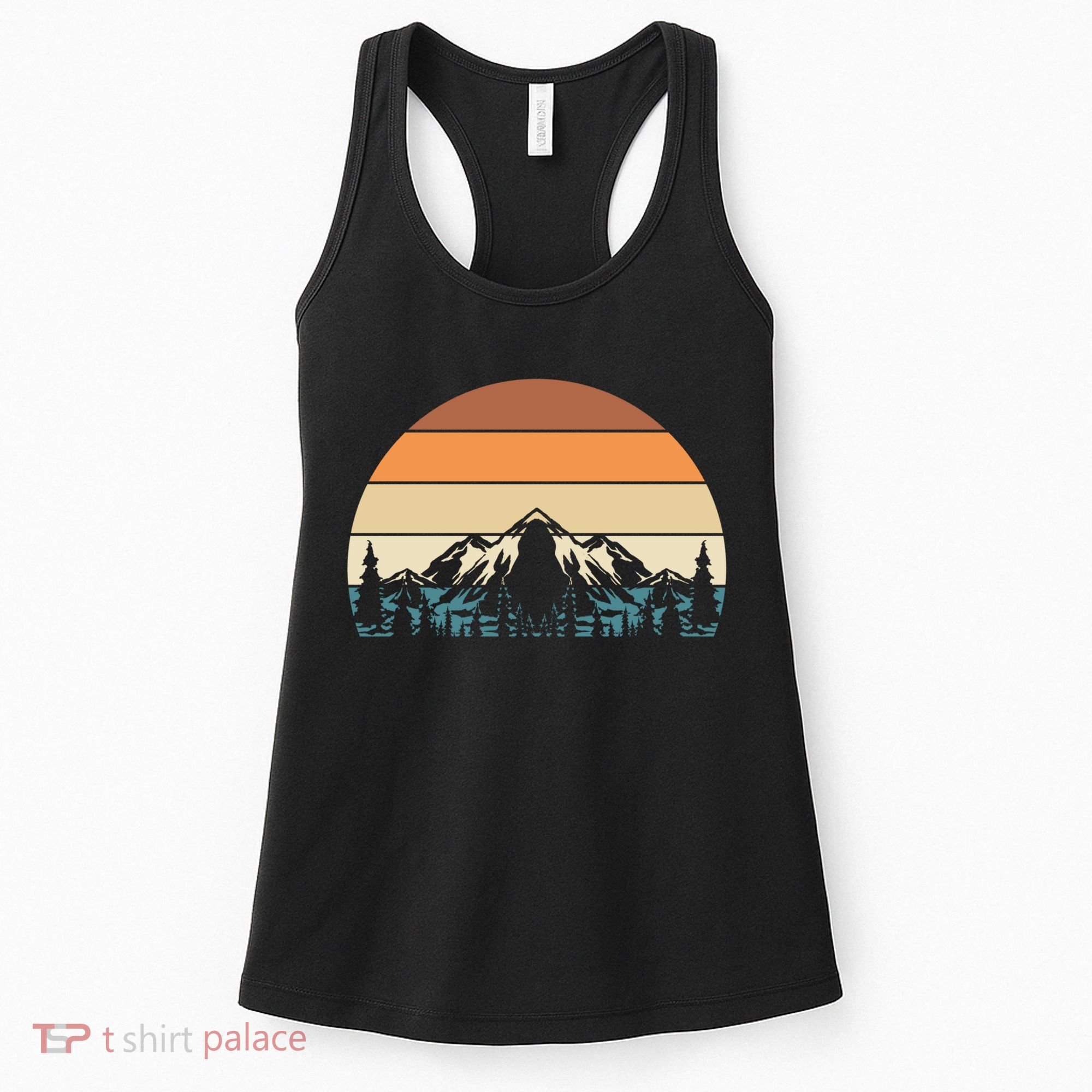 Gift Hiking Women's Tank Top