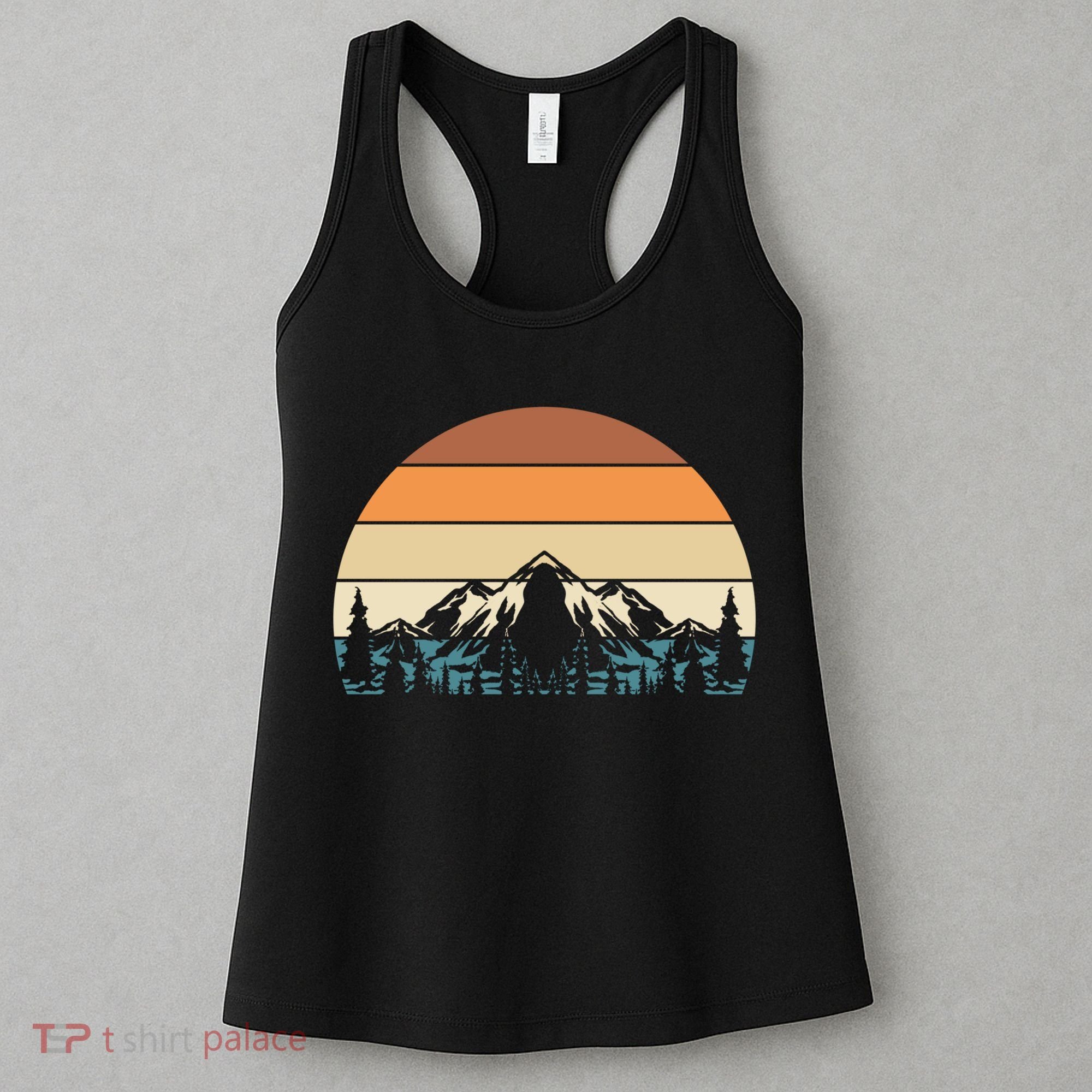 Gift Hiking Women's Tank Top