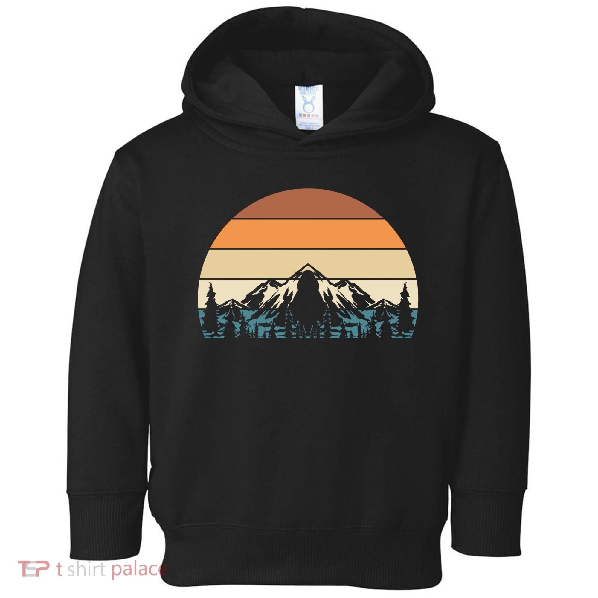 Gift Hiking Toddler Hoodie