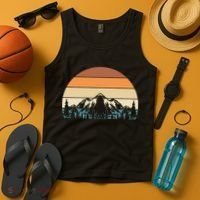 Gift Hiking Tank Top thumb 4